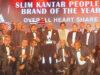 News Room Singer wins SLIM Kantar Peoples award for best
